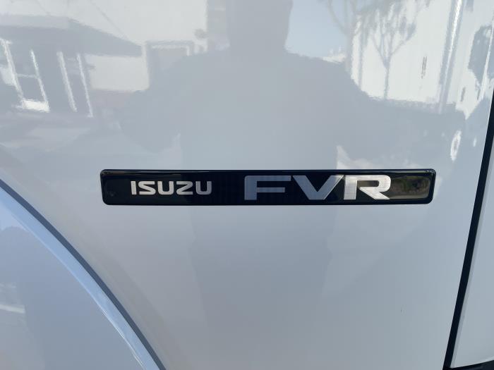 2023 Isuzu FVR-0