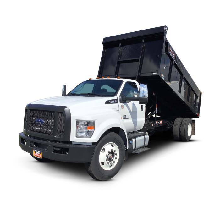 2023 Ford F-650-0