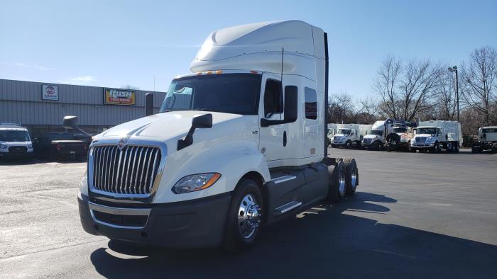 2018 International LT625-0