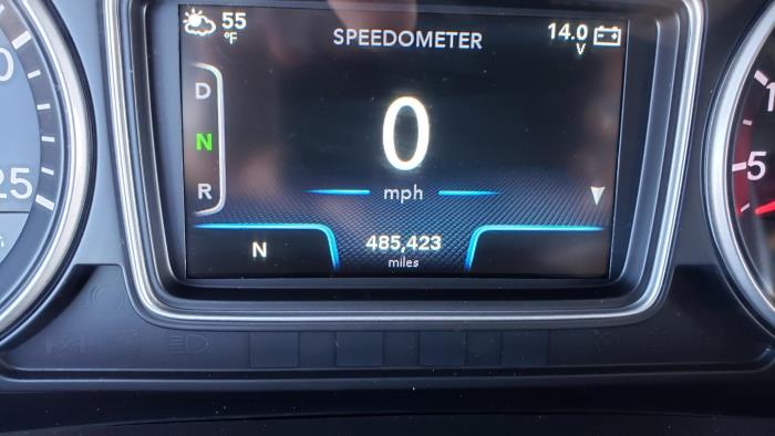 2018 International LT625-0