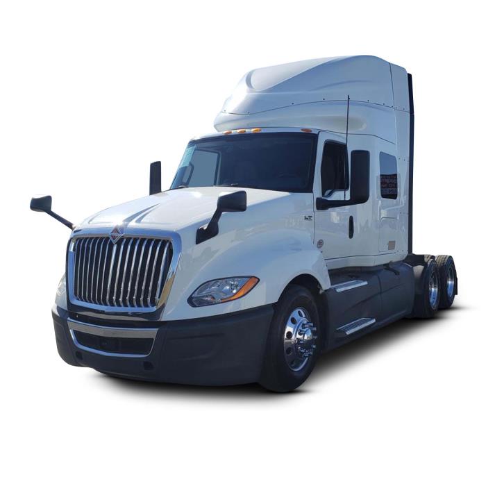 2018 International LT625-0
