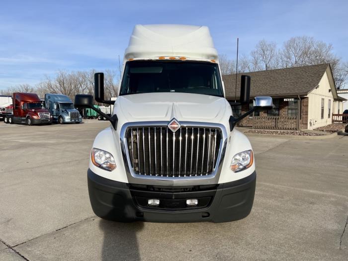 2019 International LT625-0