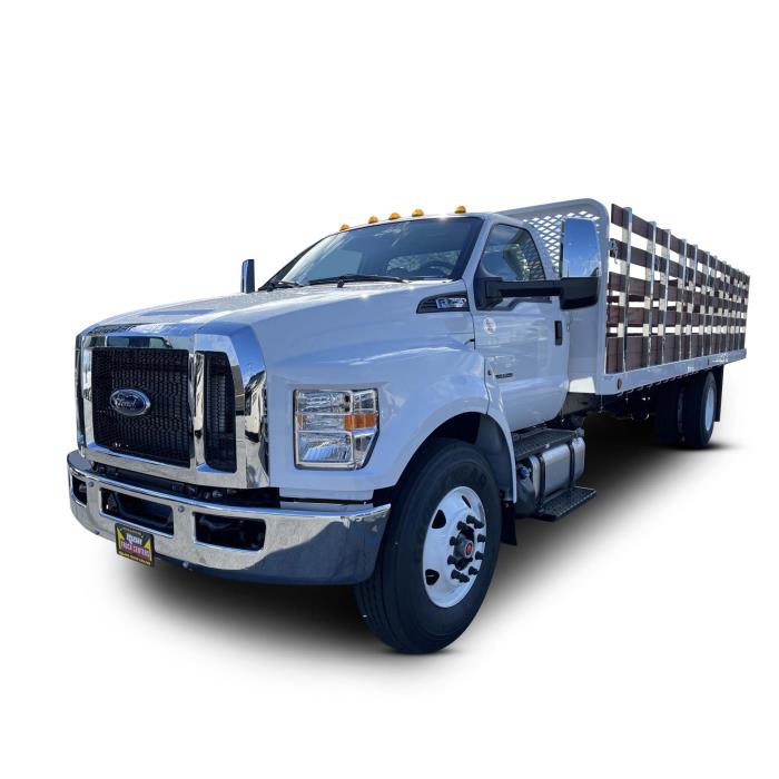 2023 Ford F-750-0