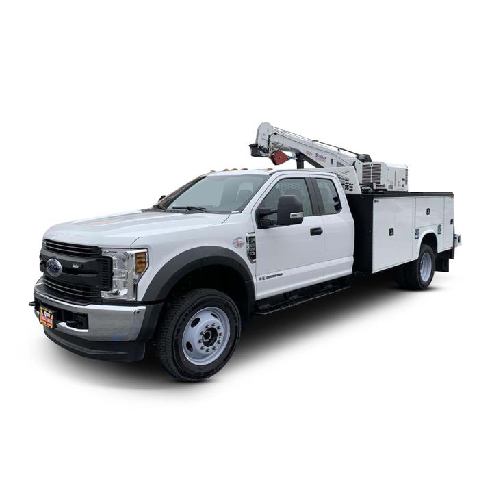 2022 Ford F-550-0