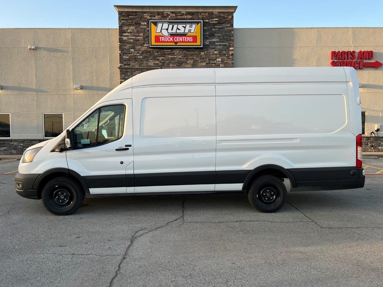 New 2023 Ford E-Transit 350 XL High Roof RWD, Empty Cargo Van for sale #1558934 - photo 4