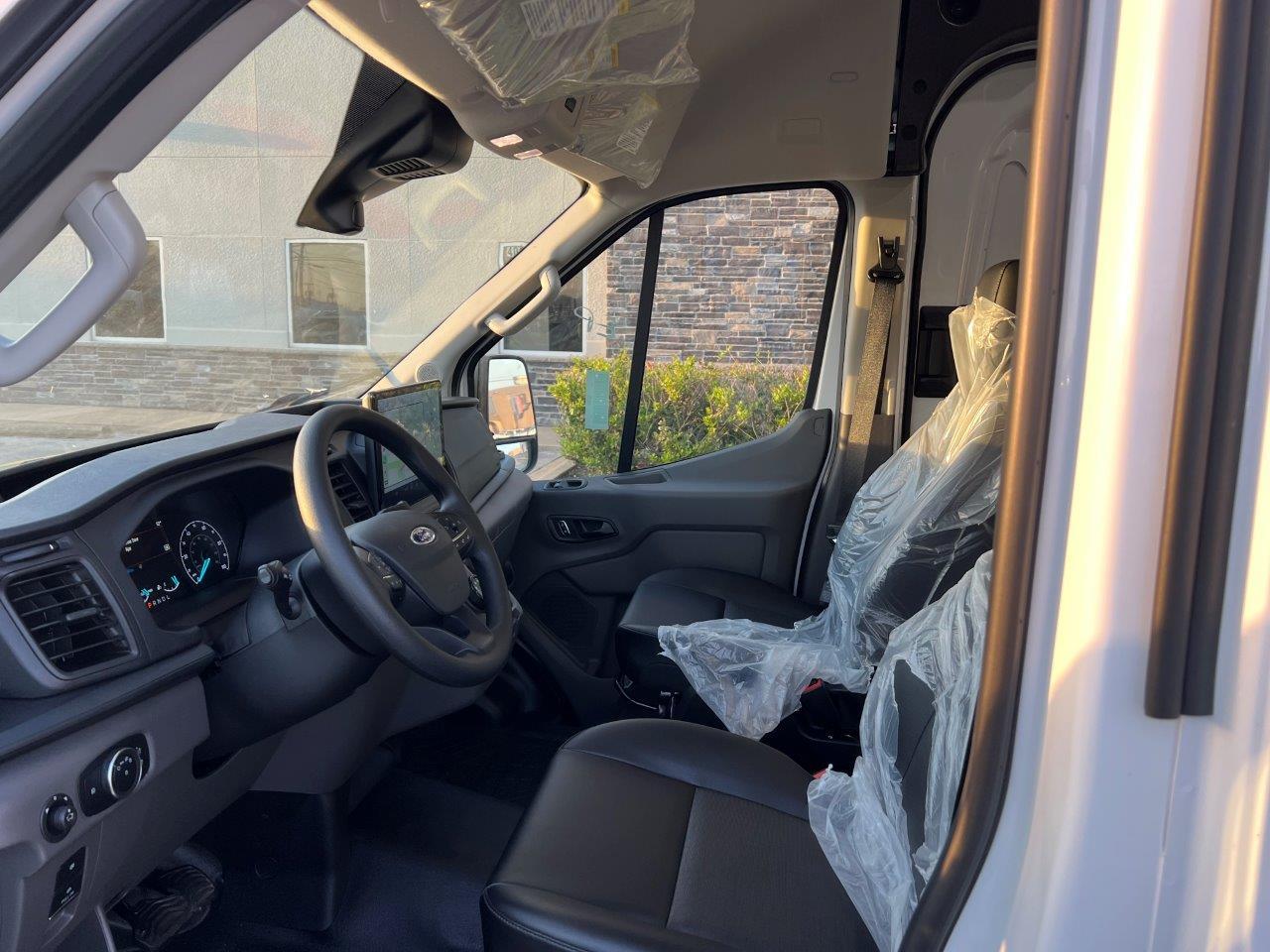 New 2023 Ford E-Transit 350 XL High Roof RWD, Empty Cargo Van for sale #1558934 - photo 9