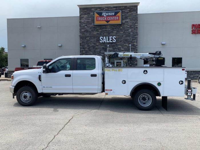 2022 Ford F-350-0