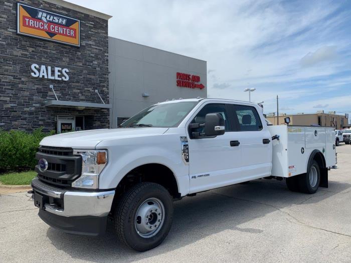 2022 Ford F-350-0