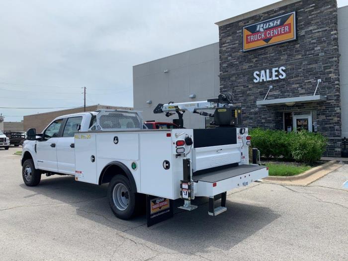 2022 Ford F-350-0