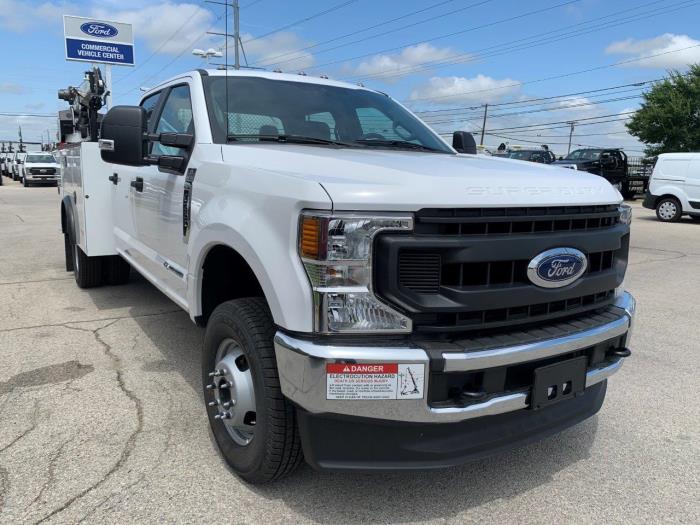 2022 Ford F-350-0