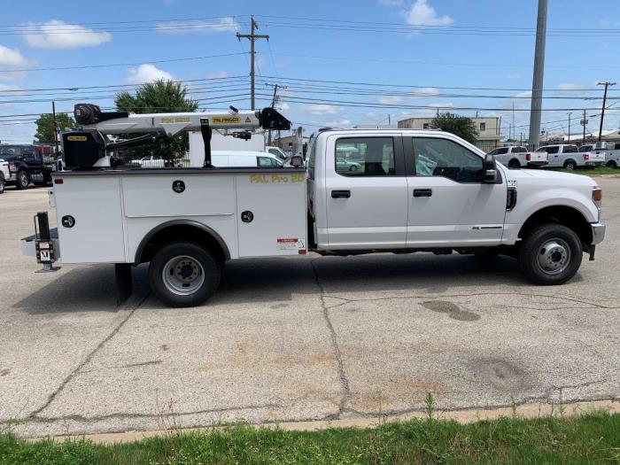 2022 Ford F-350-0