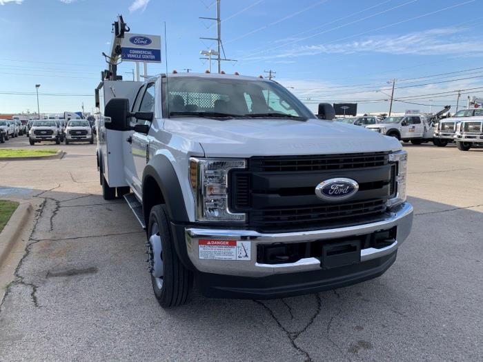 2022 Ford F-550-0