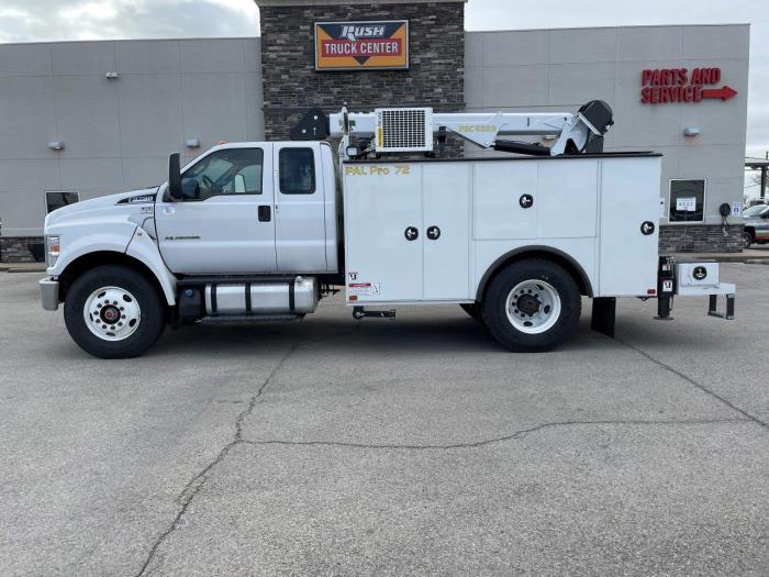 2023 Ford F-750-0