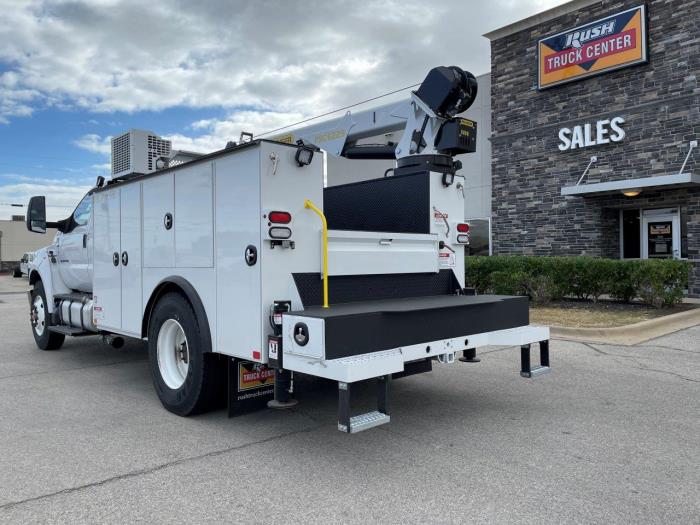2023 Ford F-750-0