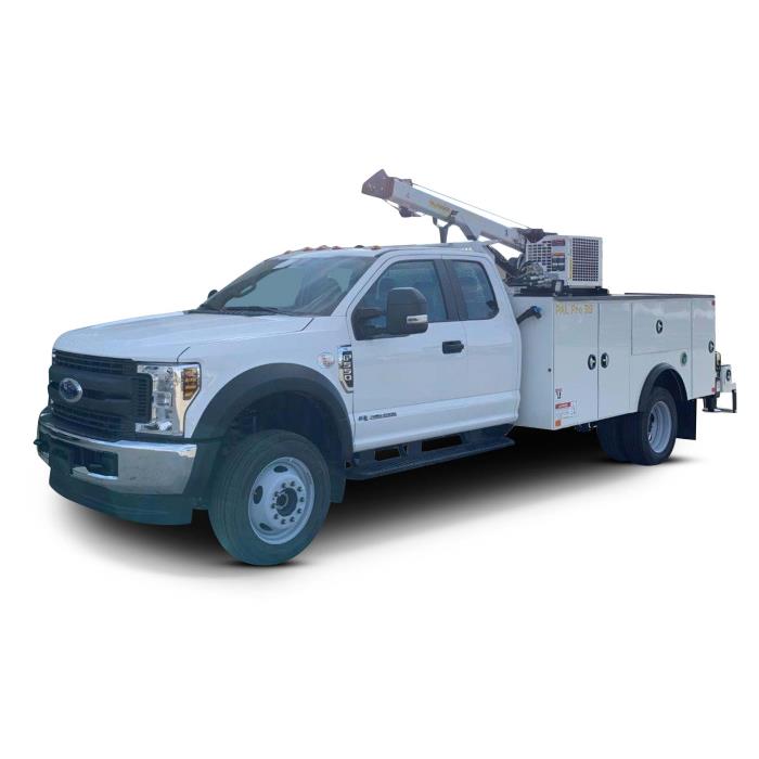 2022 Ford F-550-0