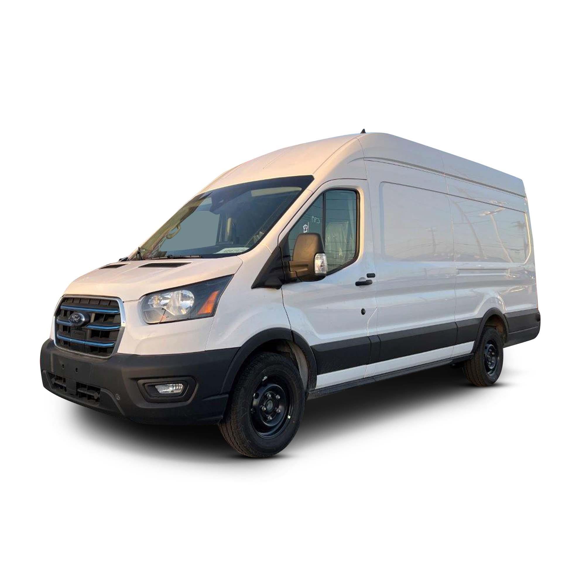 New 2023 Ford E-Transit 350 XL High Roof RWD, Empty Cargo Van for sale #1558934 - photo 1