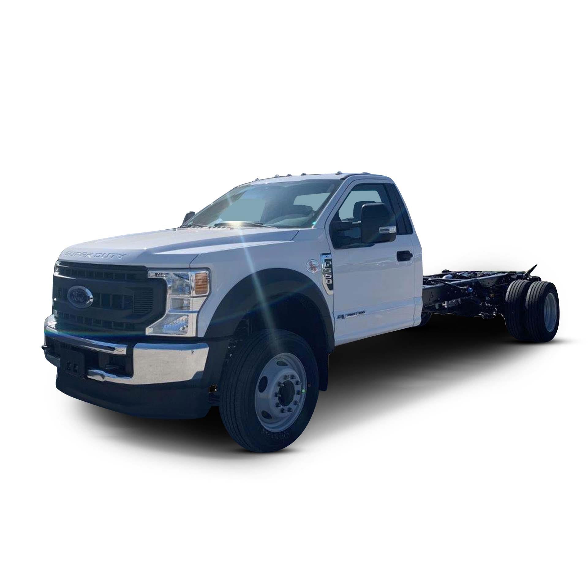 New 2023 Ford F450 Cab Chassis for sale 1560573