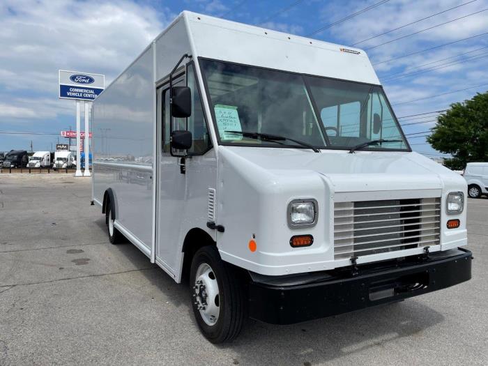 2021 Ford F-59 Stripped Chassis-0