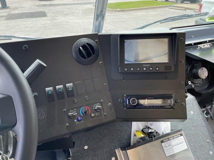 2021 Ford F-59 Stripped Chassis-0