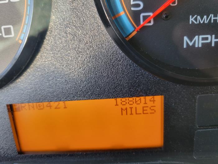 2016 International 4300-4X2-0