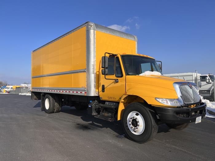 2019 International 4300-0