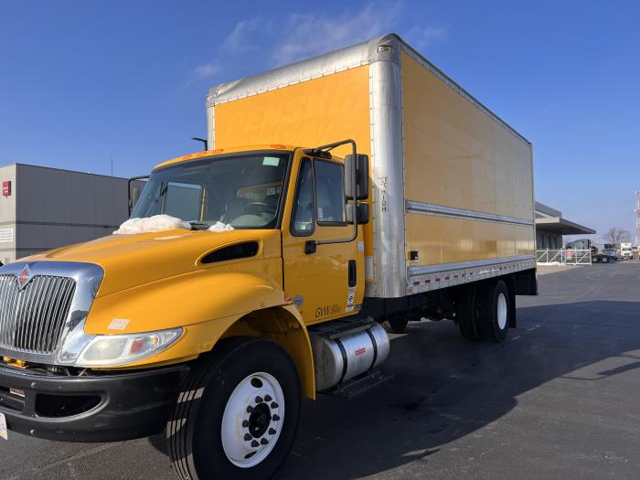 2019 International 4300-0