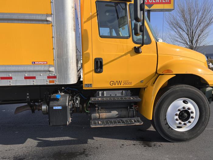 2019 International 4300-0
