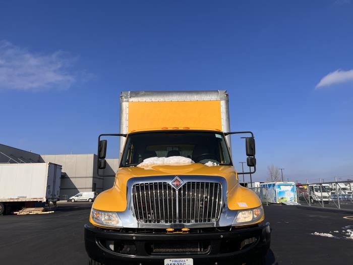 2019 International 4300-0