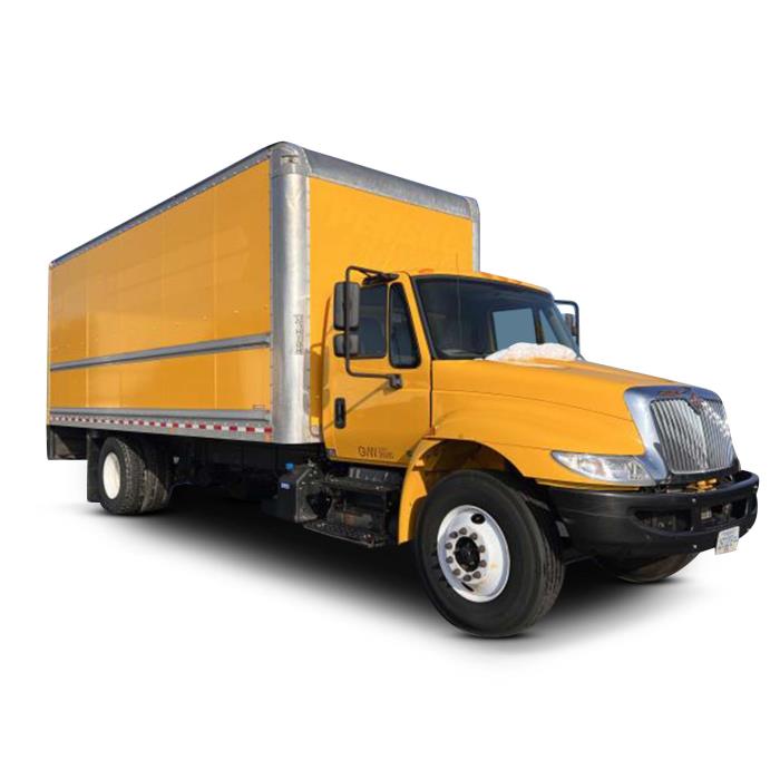 2019 International 4300-0