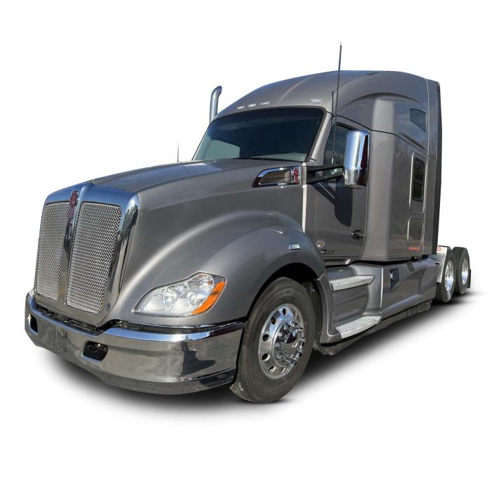 2019 Kenworth T680-0