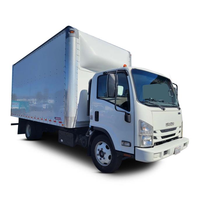 2019 Isuzu NRR-0