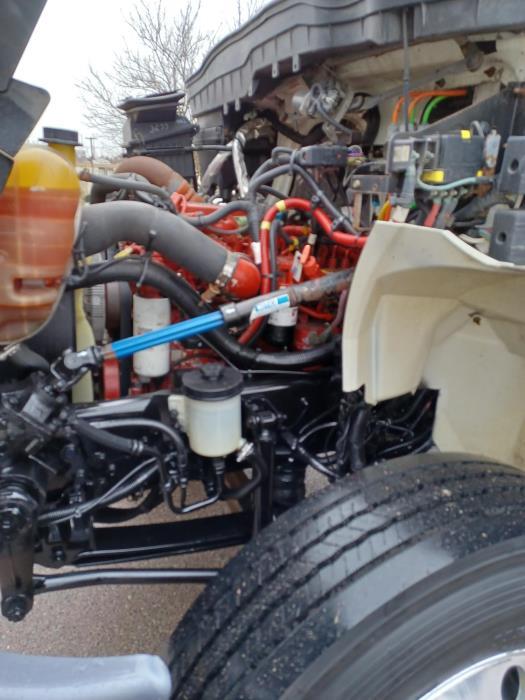 2017 International 4300-0