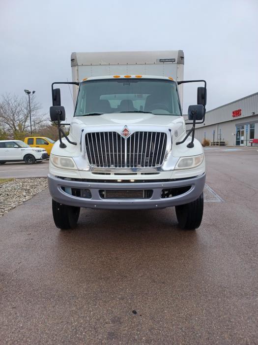 2017 International 4300-0
