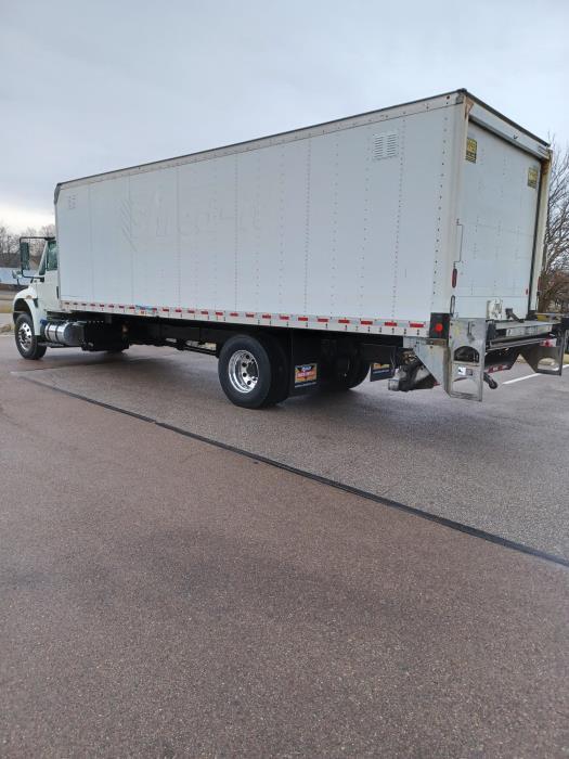 2017 International 4300-0
