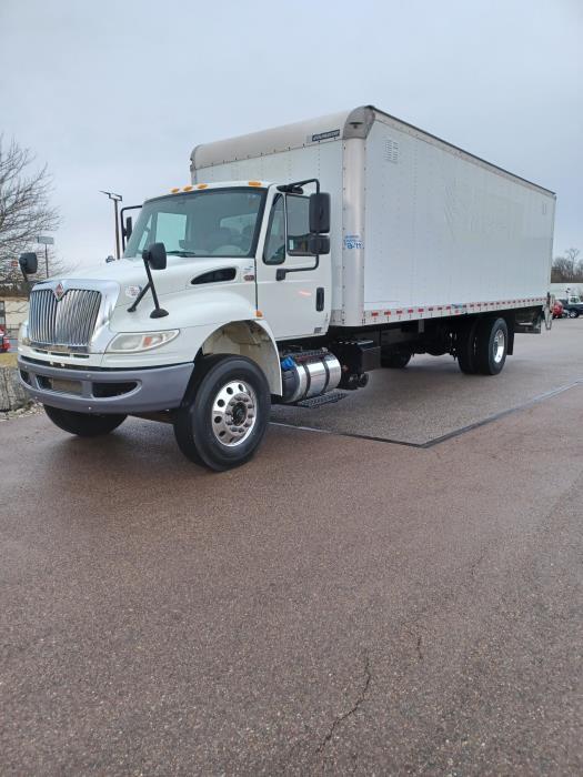 2017 International 4300-0
