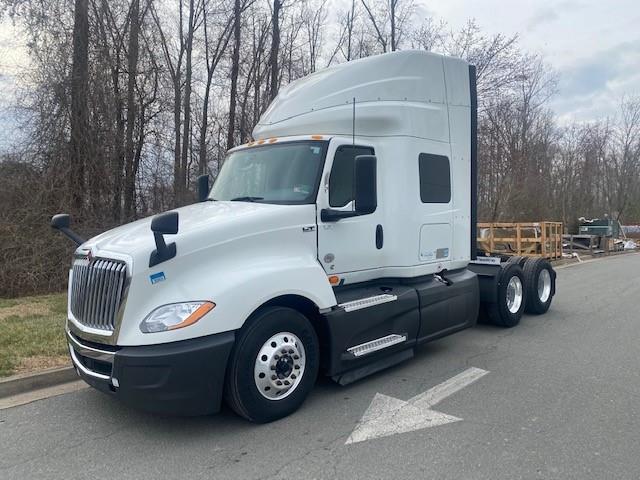 2018 International LT625-0