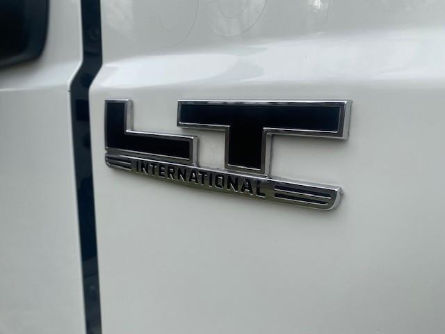 2018 International LT625-0