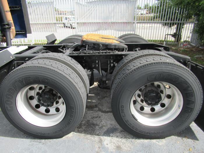 2014 International ProStar 6X4-0