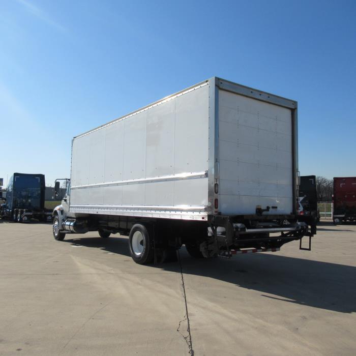 2017 International 4300-4X2-0