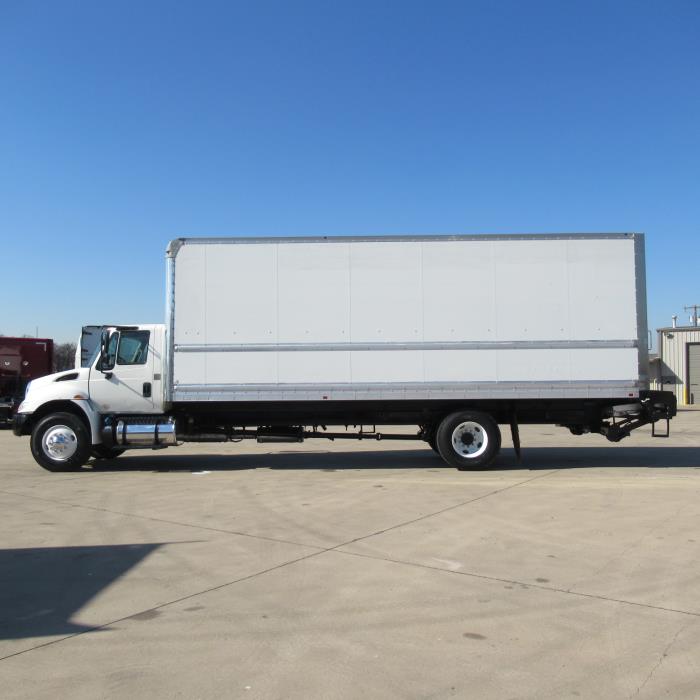 2017 International 4300-4X2-0