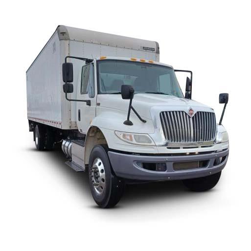 2017 International 4300-0