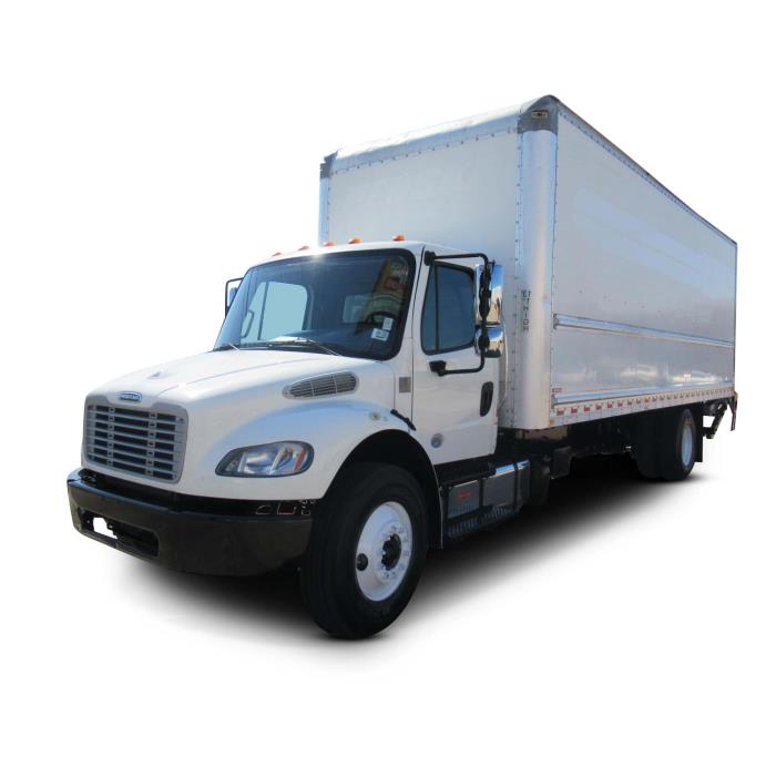 2017 Freightliner Business Class M2 106-0