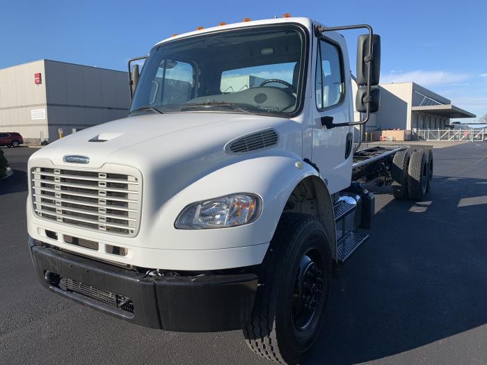2019 Freightliner M2 112-0