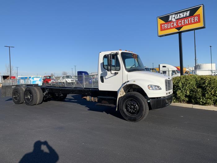 2019 Freightliner M2 112-0