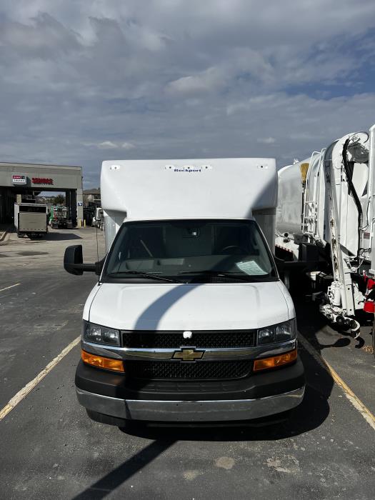 2022 Chevrolet C-4500-0