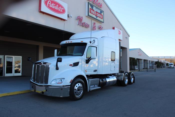 2019 Peterbilt 579-0