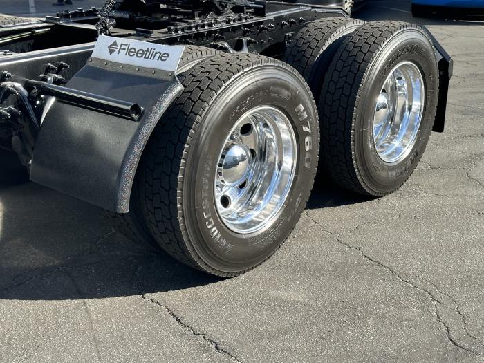 2018 International LT625-0