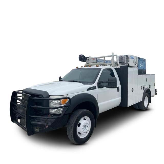 2015 Ford F-550-0