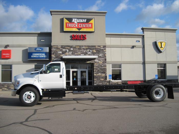 2024 Ford F-750-0