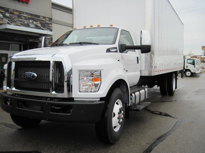 2023 Ford F-750-0